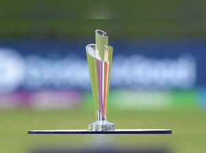 ICC Women's T20 World Cup Trophy (Photo by Mike Hewitt/Getty Images)