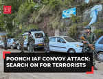 Poonch IAF convoy attack: Massive search operations underway; checkpoints, nakas established