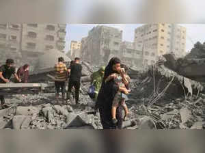 Palestinian death toll in Gaza rises to 34,568: Ministry