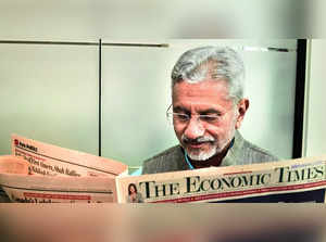 India Can’t, in the Name of Open Economy, Open Up its National Securityto Work with China: Jaishankar