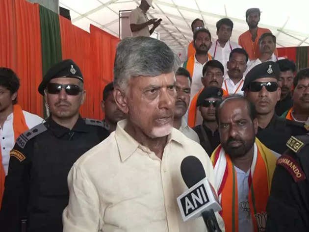 Lok Sabha Elections 2024 Live Updates: ECI directs N Chandrababu Naidu to be careful with his speeches against Andhra Pradesh CM Jagan Mohan Reddy