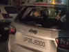 Uttar Pradesh: Vehicles parked outside Congress office in Amethi vandalised by unidentified people