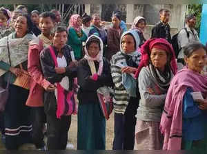 Women voters again outnumber men voters in Mizoram