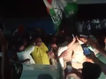 DK Shivakumar slaps Congress worker during election rally in Haveri, incident caught on camera
