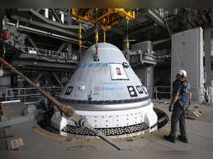 Boeing is on the verge of launching astronauts aboard new capsule, the latest entry to space travel