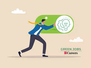 Switching to green careers: A quick guide to skills and strategies for a smooth transition:Image