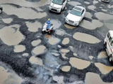 Potholes may become a thing of the past, as highway authority is testing this magical tech