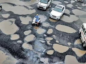 Potholes may become a thing of the past, as highway authority is testing this magical tech:Image