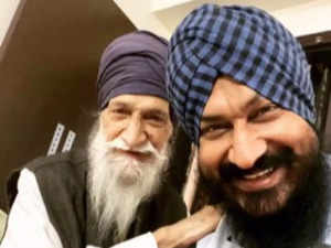‘Taarak Mehta’ star Gurucharan Singh’s last Insta post was a selfie with dad: What the actor’s fathe:Image
