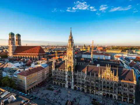 Munich (M&uuml;nchen)