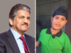 Anand Mahindra extends help to viral Delhi boy selling food on street after father’s death: Video