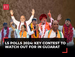 Lok Sabha Elections 2024: Can AAP-Congress alliance dent BJP's 26-0 hat-trick chance in Gujarat?