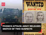 Poonch IAF convoy attack: Indian army releases sketches of 2 terrorists; announces Rs 20 lakh reward