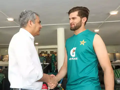 Hopes from Shaheen