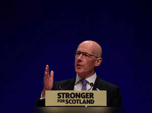 SNP old-hand John Swinney set to be Scotland's new leader