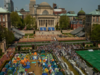 US campus protests: Columbia University cancels main graduation ceremony