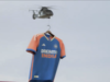 Team India's T20 World Cup jersey revealed in 'flying' style