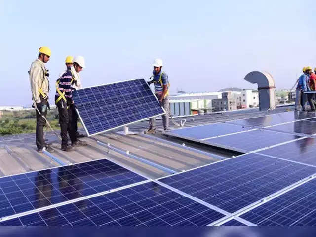 ​Buy SW Solar at Rs 714