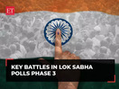 LS Polls Phase 3: 'Pawar' test in Maratha sugar belt to UP's Yadav politics, key contests to follow