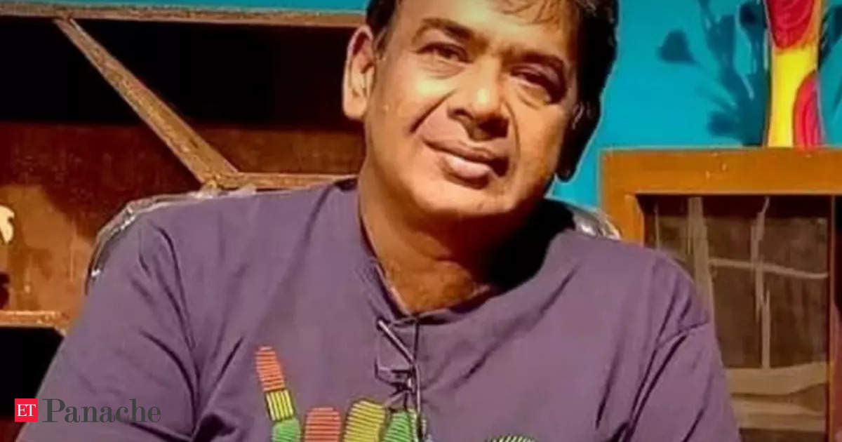 Veteran Marathi actor Kshitji Zarapkar loses battle with cancer at 54