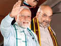 Polling in 93 Lok Sabha seats on Tuesday; PM Modi, Amit Shah:Image