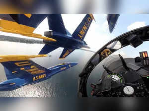 The Blue Angels: Here’s a look at documentary’s release date, plot, production team and trailer