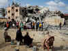 Israel agrees to allow aid into Gaza, strikes Rafah