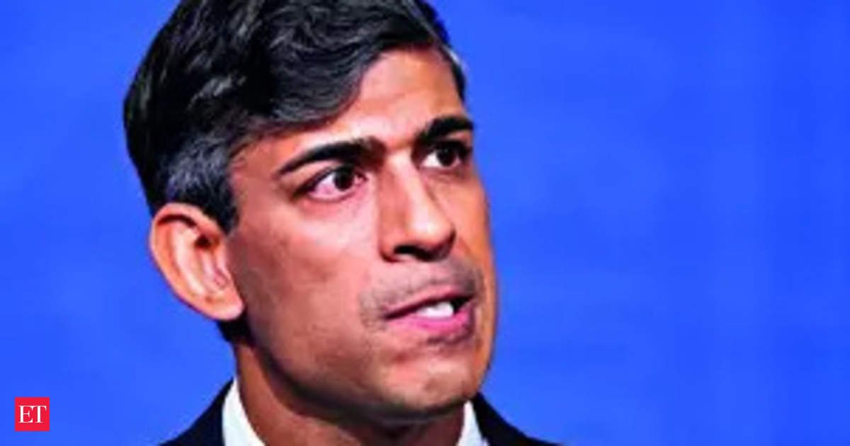 UK headed for a hung parliament, would be a disaster: PM Rishi Sunak