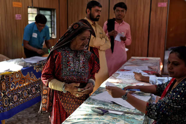 Gujarat Lok Sabha Elections 2024 Phase 3 Live Updates: Gujarat voter turnout stands at 56.5 per cent, says ECI's voter turnout app