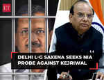 Delhi LG Saxena seeks NIA probe against Kejriwal for receiving funding from Khalistani group ‘SFJ’