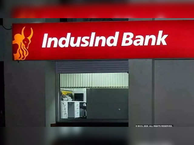 IndusInd Bank | CMP: Rs 1,498
