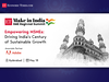 ET Make in India SME Regional Summit to kick off with the high-tech city of Hyderabad