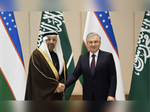 Saudi Arabia plans big investments in Central Asian hub of Uzbekistan