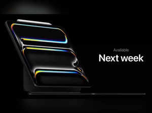 Apple Event 2024 Live Updates: Refreshed iPad Air and iPad Pro expected to be unveiled at 'Let Loose:Image