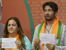 Lok Sabha election: Congress is anti-Ram, says Radhika Khera after joining BJP