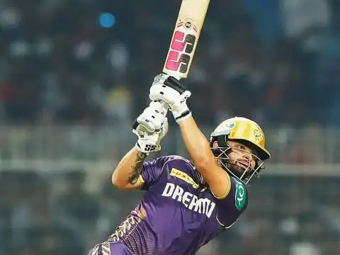 Cricket and acing it