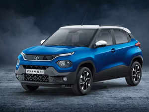 Move aside WagonR & Swift, India’s newest favourite is Tata Motors' Punch:Image