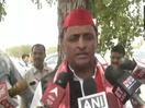 BJP workers trying to loot booths in Mainpuri, alleges SP chief Akhilesh Yadav