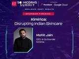 ET Soonicorns Summit: Kimirica innovating Indian skincare for sustainable luxury