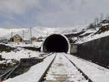 India's longest railway tunnel: Decoding the features of Pir Panjal Railway Tunnel