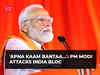PM Modi's dig at selfishness of INDIA bloc: Apna kaam bantaa...