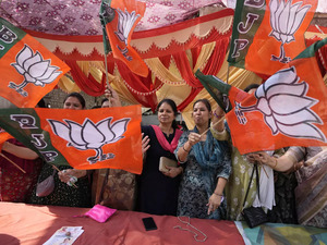 BJP lines up national leaders, Union ministers, CMs for campaign in Odisha