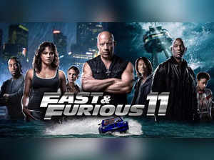 Fast & Furious 11 release date: Here's what director has to say:Image