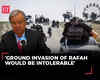 UN chief Antonio Guterres calls on Israel, Hamas to deescalate and agree on ceasefire