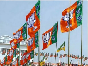 BJP expels 27 disgruntled leaders for contesting polls against party candidates in Arunachal Pradesh