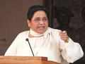Mayawati drops nephew Akash Anand as political heir:Image