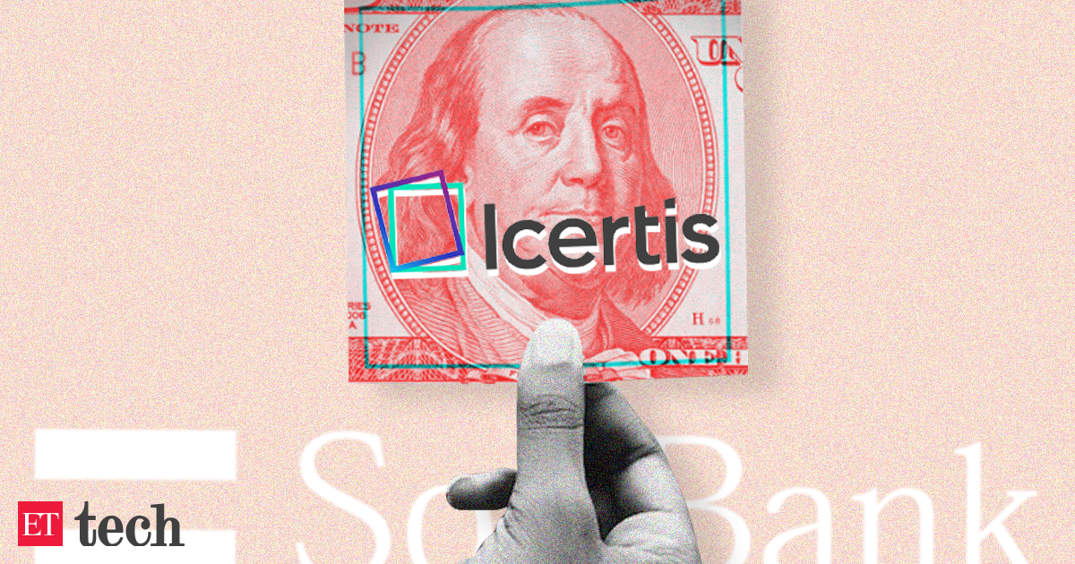 SoftBank back at deal counter with Icertis deal talks