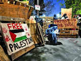 Indian students jittery over pro-Palestine protests in US universities