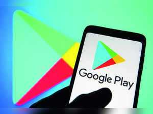 Google contends its app store doesn't abuse dominance:Image