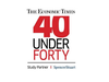ET 40 under 40: Elite jury set to pick CEOs of tomorrow